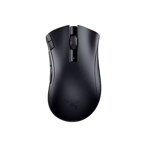 雷蛇 Razer DeathAdder 炼狱蝰蛇 V2 X 人体工学 无线游戏鼠标 – 7折优惠！